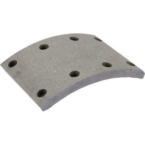 Guarnici贸n de freno 189x140 mm UNIVERSAL BB406140150189 (1/2)
