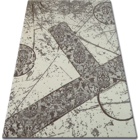 Tappeto ACRILICO FLORYA 0304 beige marrone beige 80x150 cm