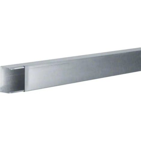 Hager LFS300450VERZ canaleta de acero galvanizado 2000 mm