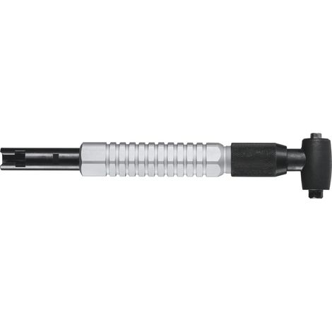PFERD TOOLS Winkelhandstück WZT 6 3.0 DPF/SRF mit 3 mm Spannzange Max. RPM 18.000