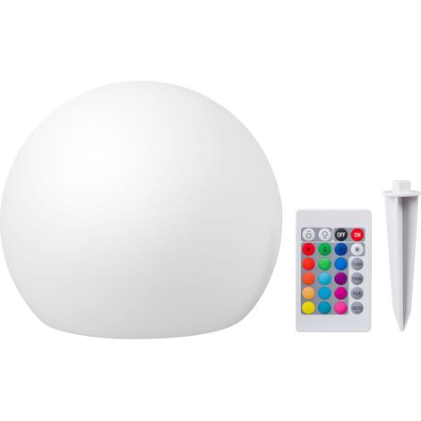 Ubbink Flotador solar multicolor 20 LED (1/5)