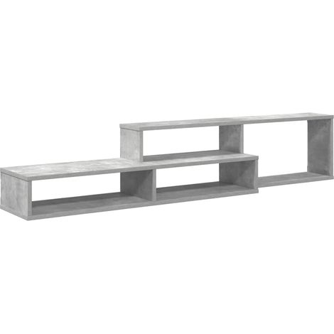 Maison Exclusive - WandTVStand 150x25x28,5cm Holzwerkstoff