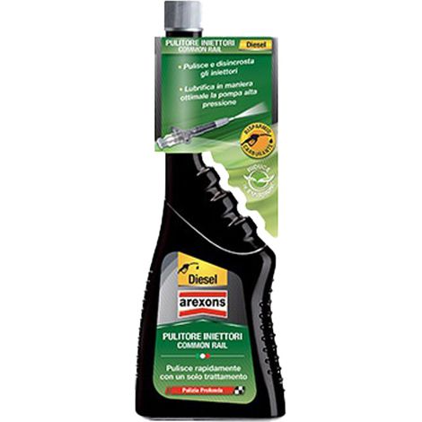 Arexons additivo diesel auto pulitore iniettori 250ml