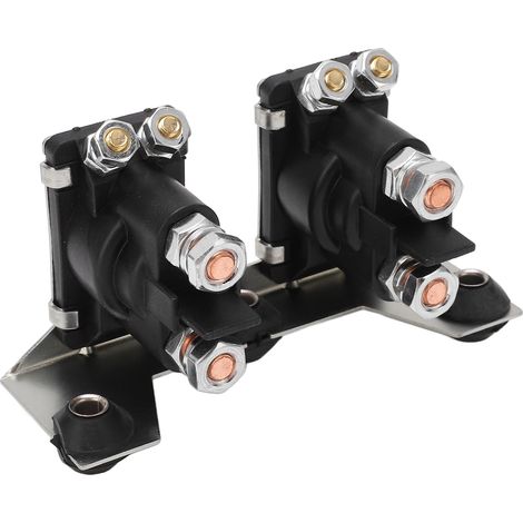 Relais de chauffage d'admission d'air, solénoïde 904308, remplacement pour Dodge Ram 2500 3500 1994-2002 (1/5)