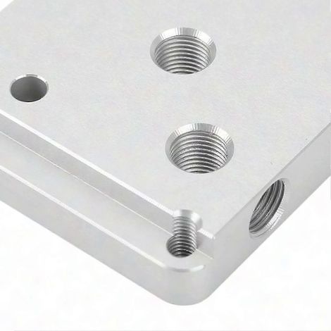 Restrictor IACV Plaque avec Capuchons Anti-Poussière pour Corps Papillon KSeries K20 K24 Remplacement (1/2)