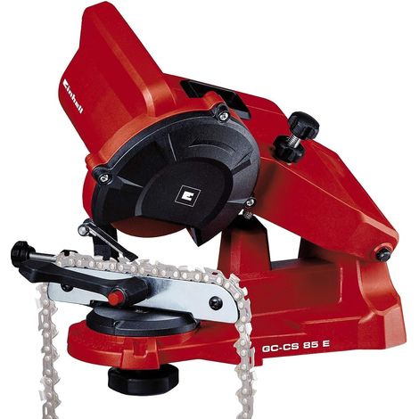 Affila Catena per Motosega Gccs 85 e Einhell Volt 230 Watt 85 mm 108X3,2 (1/5)