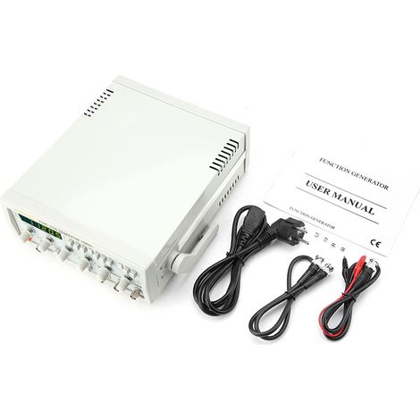 Générateur de signaux numériques LW-1643, 0-10V, 220V/110V commuté, prise UE, alimentation 220V, test électronique, fréquence variable, outil de laboratoire. (1/5)
