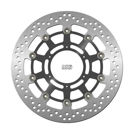 Disco de freno delantero flotante para Honda CB1300 CB1000 CBR600/1000RR de 310 mm