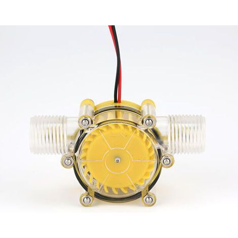 Micro Hydrogénérateur DC Stabilisé Robinet 12V - 12V (1/3)