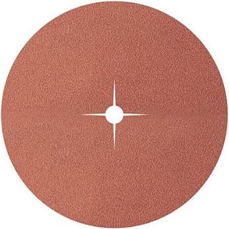 Discos de Papel Abrasivo Wolfcraft Corindón Grano 120 - 125mm (Pack 10) (2003000) (1/4)