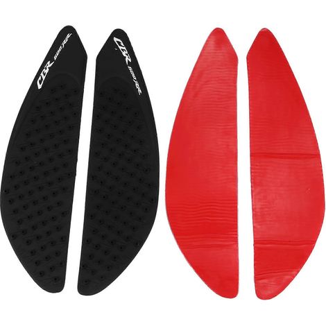 Protection de réservoir autocollante, antidérapant pour les genoux, côté réservoir, pour CBR600RR 600RR 2007-2008 (1/5)