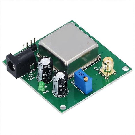 OCXO-Platine, OCXO-Modul, 10-MHz-Standardfrequenzreferenzmodul, Quarzoszillator, Konstanttemperatur-Tonabnehmerplatine (1/5)