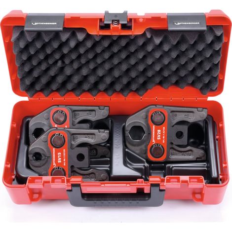 Presione Jaw Set Standard SV15-22-28 (1/2)