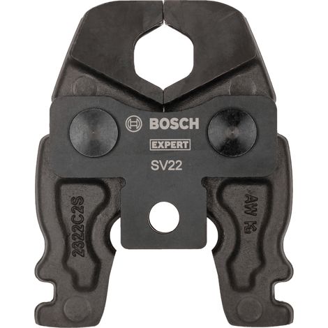 Bosch PRO Function shears and nibblers EXPERT Press Jaw Compact SV22 2608570169