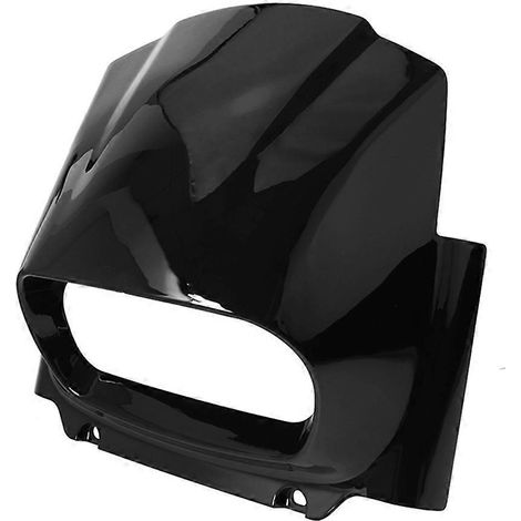Motorrad-Scheinwerferverkleidung/Lampenabdeckung für -- (1/5)