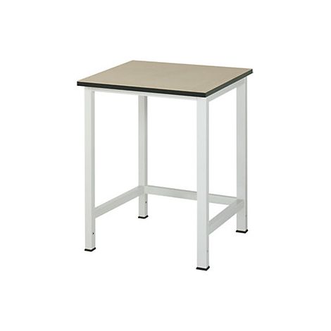 Mesa de trabajo para puestos de trabajo modulares  altura 825 -