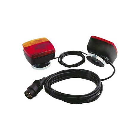 Kit magnétique de signalisation - X Longueur Câble 7,5 m