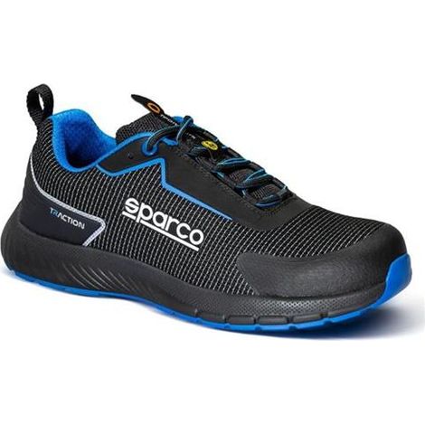 Zapato seguridad eds s1ps suzuka nr/az t-40 SPARCO