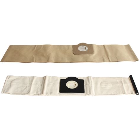 Zubehör für Staubsauger A2204/A2656/WD3200/WD3300: Staubbeutel, Müllbeutel, Papiertüten, Stoffbeutel ZR814 (1/5)