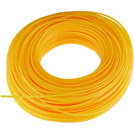 Maniver Filo per decespugliatore tondo, diametro 3,0 x 100 mt (1/3)