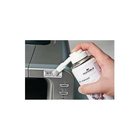 Durable Décolle-étiquettes blanc 200 ml prêt à l'emploi (1/2)