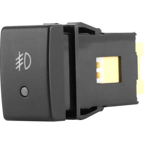 Accessoires d'éclairage de commutation, interrupteur d'éclairage de lampe difficile à endommager, pour voiture Suzuki Grand Vitara / Jimny (1/5)