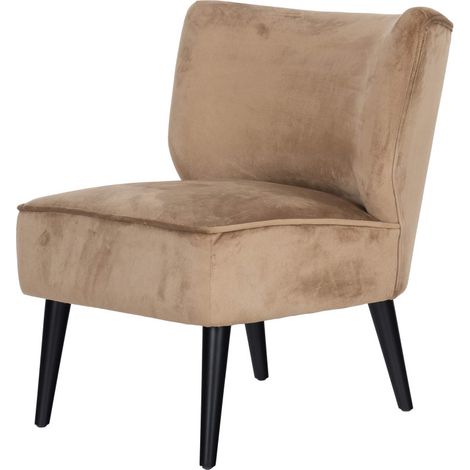 Amadeus - Fauteuil cocktail beige