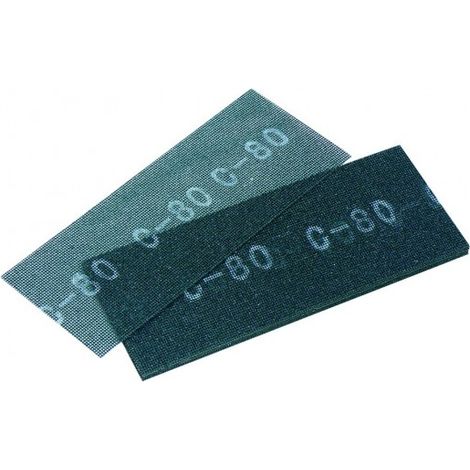 SOFOP TALIAPLAST - Paquet de 10 feuilles de treillis grain 80