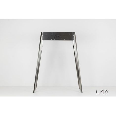 LISA - Cocedor de brochetas - Miami 500 - Línea Lujo (1/5)