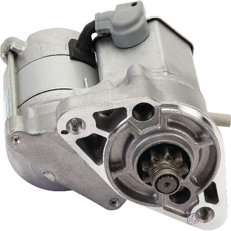 Motorino avviamento BRIGGS&STRATTON motore trattorino rasaerba 825700 (1/2)