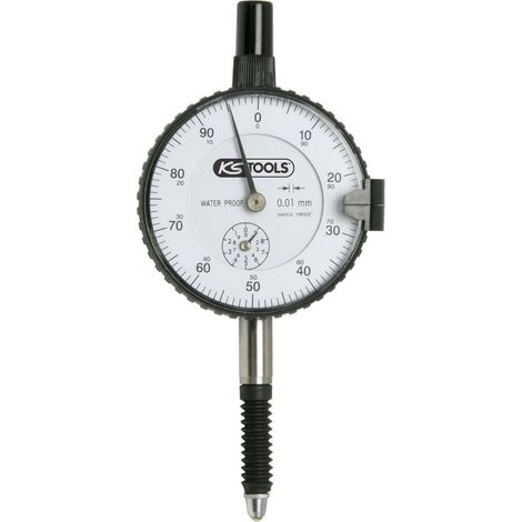 KS Tools 300.0560 Comparatore di Precisione 0-10 mm (1/4)