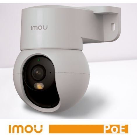 Imou Telecamera PoE Pan&Tilt Indoor 8MP - PS2M 8MP