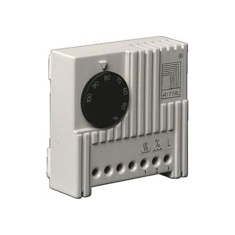 Rittal SK 3118000 Higrostato gris RAL 7035 regulación