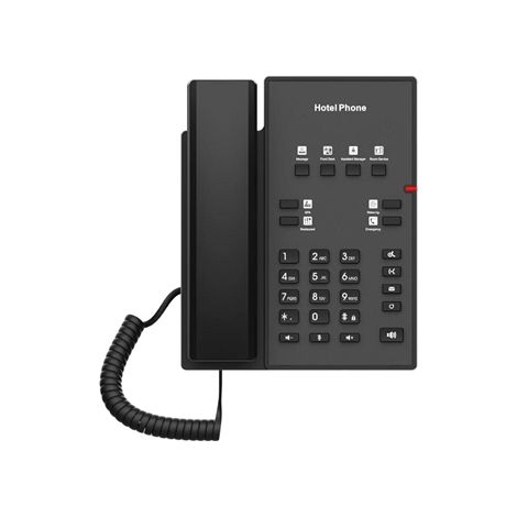Fanvil H1-2 Wire, 2 Wire Hotel Phone /