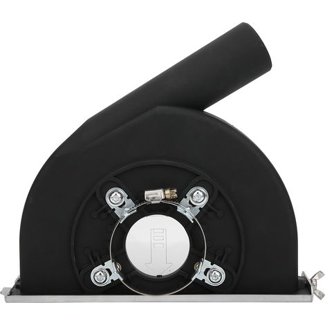 Capot anti-poussière de haute qualité pour meuleuses d'angle (150/156/160/180 mm) (1/5)