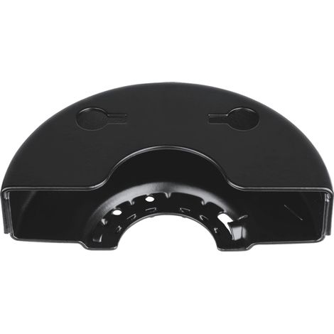 PFERD TOOLS Schutzhaube für Trennarbeiten Ø 125 mm H45-125 FL-SV (1/2)