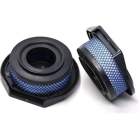 AMXCNOY 2er-Pack HEPA-Filter für D531 D532 D535 Saugroboter-Zubehör, Staubsaugerfilter (1/3)