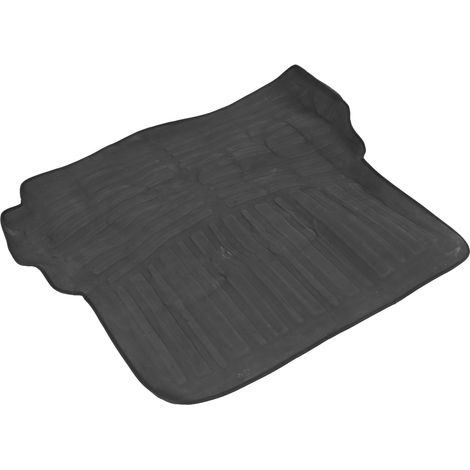 Tapis de coffre en PVC, protection modifiée, compatible avec Ford Mondeo 2013 (1/5)