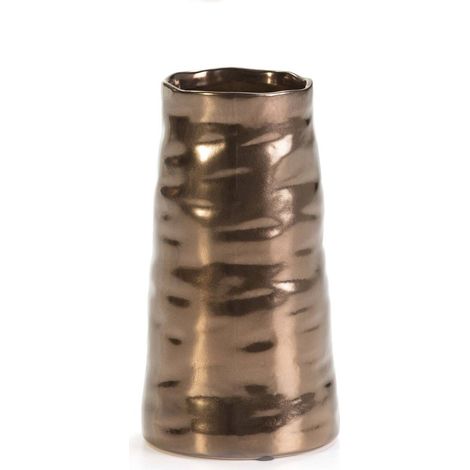 Vase drosi - Doré (1/2)