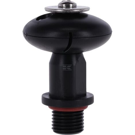 Kugeldüse Edelstahl'1/4"-Außengewinde AGROTOP 17204 (1/3)