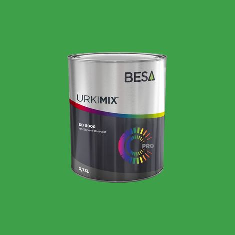 Pot de Peinture Polyuréthane / bi composant Pantone 2272 U  Brillant - 150 gr