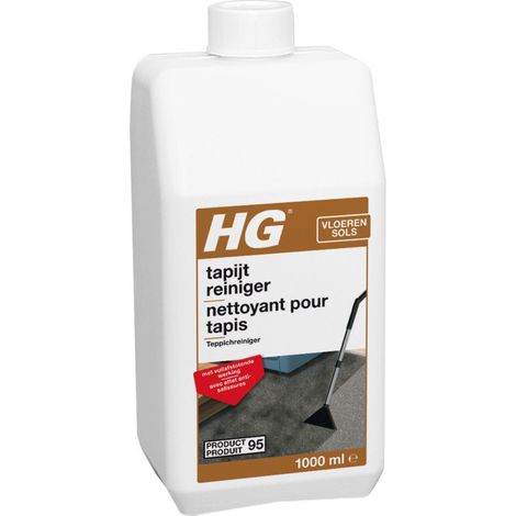 Nettoyant pour tapis - n°95 - HG - 1 L