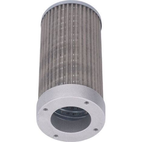 Élément filtrant hydraulique à aspiration d'huile, crépine d'aspiration en acier inoxydable, filtre de captage d'huile (1/5)