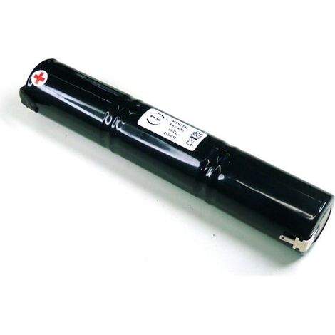 NX - Batterie eclairage secours 3x D 3S1P ST4 3.6V 4Ah FAST (1/2)