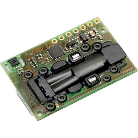 Module de capteurs de qualité de l'air SCD30 pour la mesure du CO2 et de l'humidité relative/température (HR/T) - Interface I2C Modbus PWM (1/5)