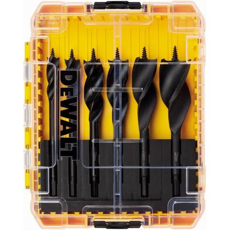 Set di punte per legno DEWALT - 3 punte eXtreme - Ø da 13 a 32 mm - DT90238-QZ