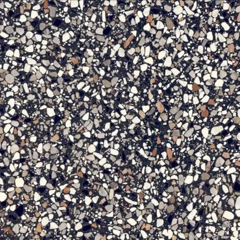 Grès cérame - FRAMMENTI - Nero Micro - Naturelle - 20x20x0,85cm (1/2)