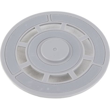 Ortviai Support pour lingettes de nettoyage compatible Roborock Q Revo P10, en ABS résistant, installation sans outil (1/5)