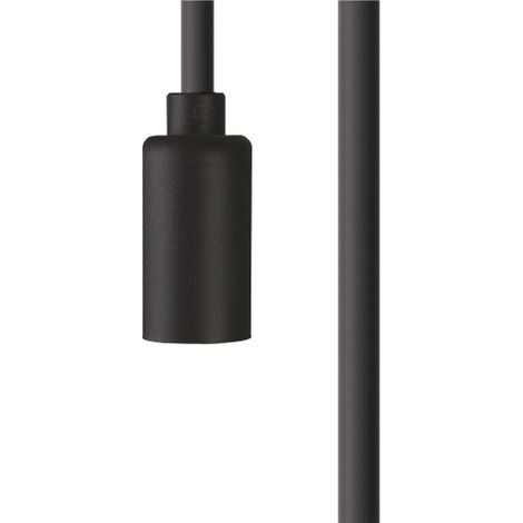 Suspension câble G9 noir 2,5 m Nowodvorski CAMELEON