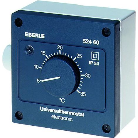 Termostato multifunzione eberle AZT-A 524 410